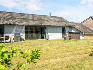 Ferienhaus Årøsund Außenaufnahme 2