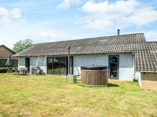 Ferienhaus Årøsund Außenaufnahme 3