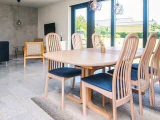 Vakantiehuis Årøsund  8