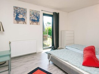 Maison de vacances Årøsund  16