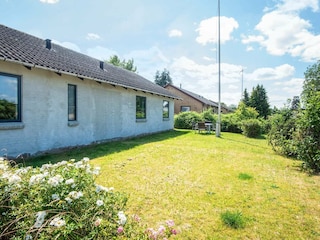 Maison de vacances Årøsund  11