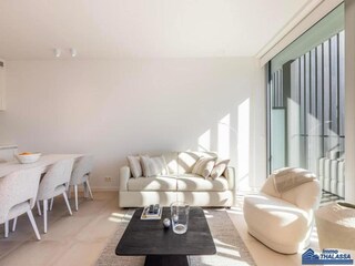 Apartment Koksijde Ausstattung 4