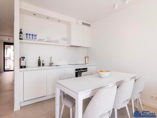 Apartment Koksijde Ausstattung 8
