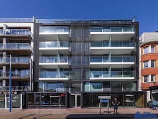 Apartment Koksijde Außenaufnahme 1