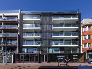 Appartement Koksijde Buitenaudio-opname 1