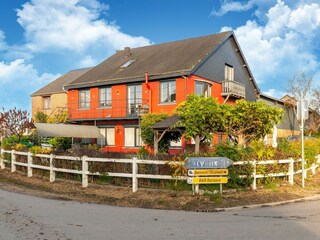 Vakantiehuis Barvaux-sur-Ourthe Omgeving 38