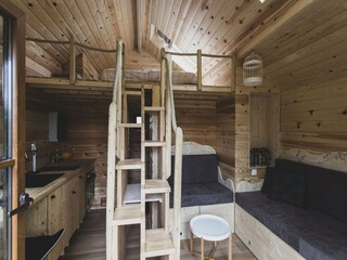 Chalet Barvaux-sur-Ourthe Kenmerken 22