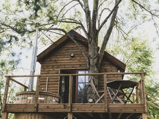 Chalet Barvaux-sur-Ourthe Outdoor Recording 7