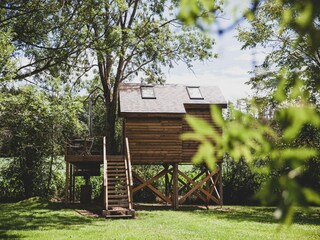 Chalet Barvaux-sur-Ourthe Außenaufnahme 11