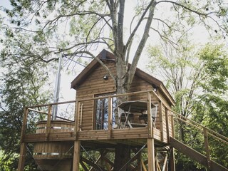 Chalet Barvaux-sur-Ourthe Außenaufnahme 9