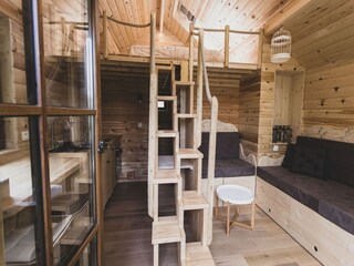 Chalet Barvaux-sur-Ourthe Kenmerken 13