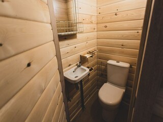 Chalet Barvaux-sur-Ourthe Équipement 16