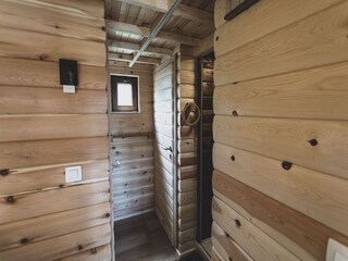 Chalet Barvaux-sur-Ourthe Caratteristiche 26