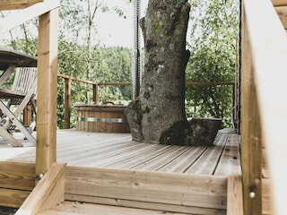 Chalet Barvaux-sur-Ourthe Außenaufnahme 4