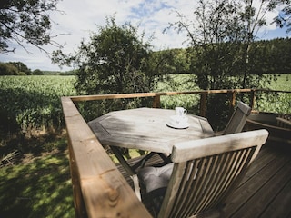 Chalet Barvaux-sur-Ourthe Outdoor Recording 10