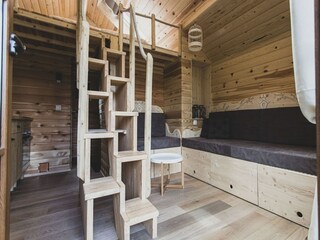 Chalet Barvaux-sur-Ourthe Kenmerken 27