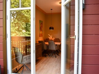 Maison de vacances Heringsdorf (Seebad) Enregistrement extérieur 3