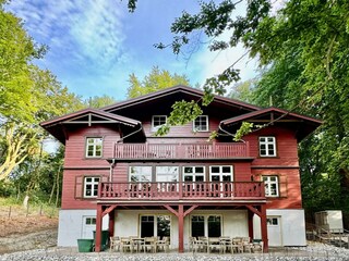 Ferienhaus Heringsdorf (Seebad) Außenaufnahme 5