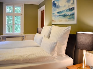 Maison de vacances Heringsdorf (Seebad) Équipement 12