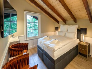 Maison de vacances Heringsdorf (Seebad) Équipement 17