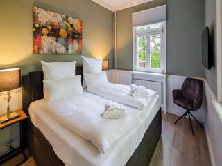 Maison de vacances Heringsdorf (Seebad) Équipement 18