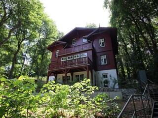 Ferienhaus Heringsdorf (Seebad) Außenaufnahme 8