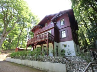 Ferienhaus Heringsdorf (Seebad) Außenaufnahme 10