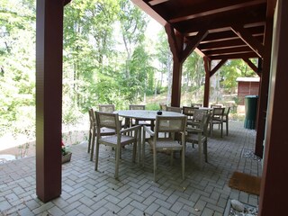 Ferienhaus Heringsdorf (Seebad) Außenaufnahme 11