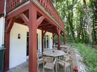 Casa de vacaciones Heringsdorf (Seebad) Grabación al aire libre 2
