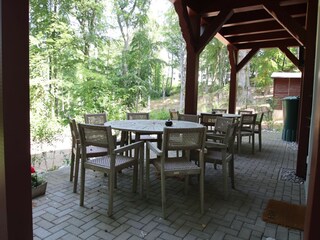 Casa per le vacanze Heringsdorf (Seebad) Registrazione all'aperto 3