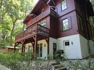 Casa per le vacanze Heringsdorf (Seebad) Registrazione all'aperto 4