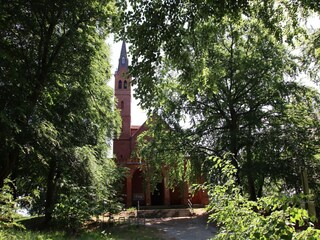 Ferienhaus Heringsdorf (Seebad) Umgebung 29