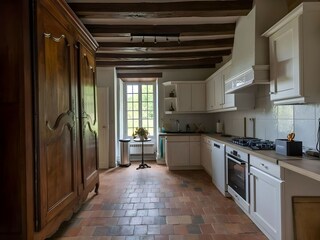 Villa Channay-sur-Lathan Kenmerken 8