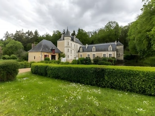 Villa Channay-sur-Lathan Außenaufnahme 5