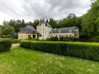 Villa Channay-sur-Lathan Enregistrement extérieur 5