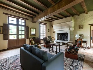 Villa Channay-sur-Lathan Ausstattung 11