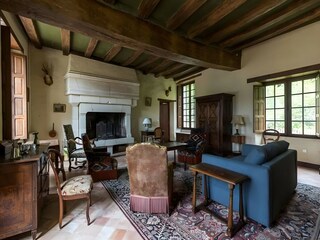 Villa Channay-sur-Lathan Équipement 13