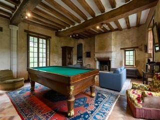 Villa Channay-sur-Lathan Ausstattung 14