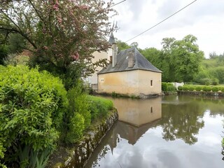 Villa Channay-sur-Lathan Enregistrement extérieur 2