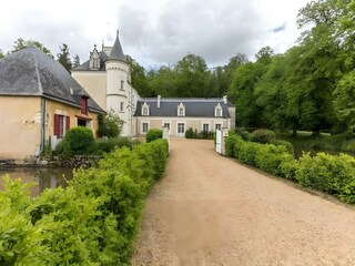 Villa Channay-sur-Lathan Enregistrement extérieur 3
