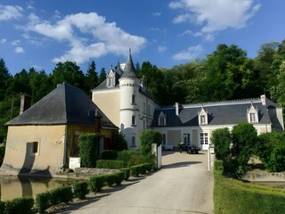 Villa Channay-sur-Lathan Enregistrement extérieur 4