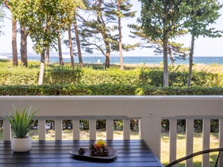 Ihr schöner Meerblick.