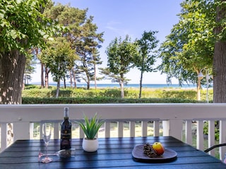 Ihr Blick auf die Ostsee.