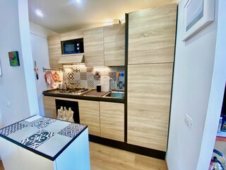Apartment Piombino Ausstattung 27