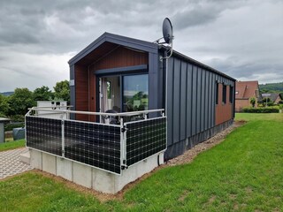 Vakantiehuis Steinheim in Westfalen Buitenaudio-opname 1