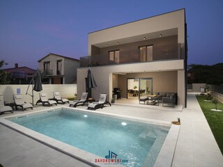 Villa del Sol Nähe Fažana