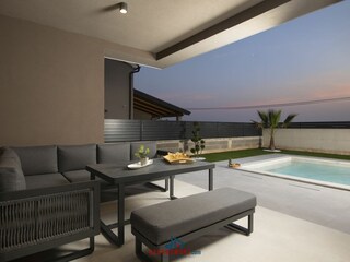 Villa del Sol Nähe Fažana