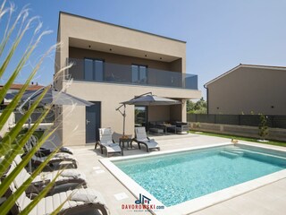 Villa del Sol Nähe Fažana