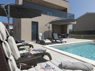 Villa del Sol Nähe Fažana