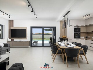 Villa del Sol Nähe Fažana
